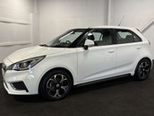 MG MG3 1.5 MG3 Exclusive Nav VTi-Tech 5dr 2