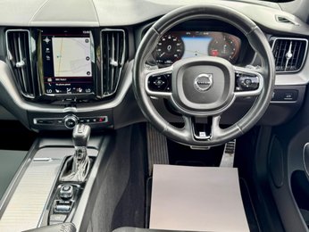 Volvo XC60 2.0 D4 R-Design Auto AWD Euro 6 (s/s) 5dr
