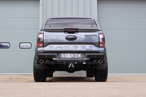 Ford Raptor 2026 Brand new 3.0 petrol RAPTOR STYLED BY SEEKER   6
