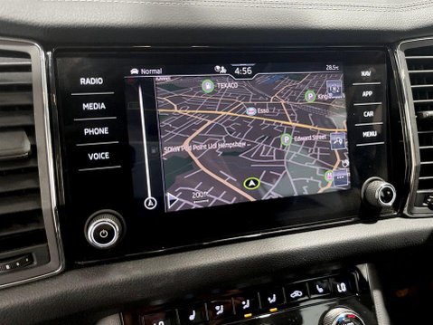 Skoda Kodiaq 2.0 TSI SE L SUV 5dr Petrol DSG 4WD Euro 6 (s/s) (7 Seat) (190 ps) 16
