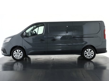 Renault Trafic LL30 Blue dCi 150 Extra [Safety] Auto EAG9 8