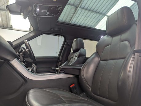 Land Rover Range Rover Sport 3.0 Range Rover Sport HSE SDV6 Auto 4WD 5dr 39
