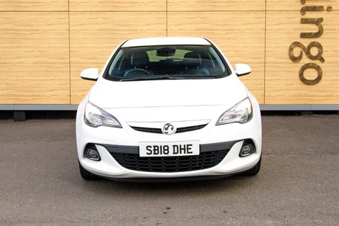 Vauxhall Astra GTC LIMITED EDITION S/S 5