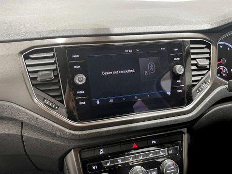 Volkswagen T-Roc 1.5 TSI GPF EVO SE SUV 5dr Petrol Manual Euro 6 (s/s) (150 ps) Air Con - Al 31