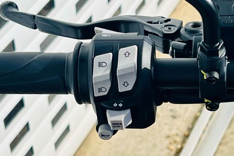 Ducati Scrambler Scrambler Full Throttle 18