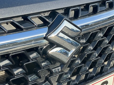 Suzuki S-Cross MOTION BOOSTERJET MHEV 13