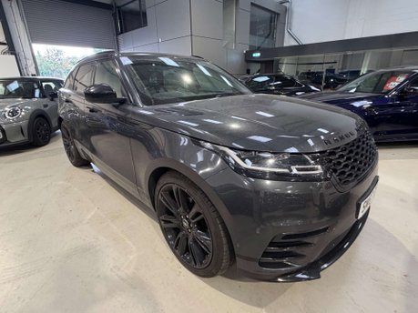 Land Rover Range Rover Velar 3.0 Range Rover Velar R-Dynamic HSE P380 Auto 4WD 5dr