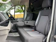 Volkswagen Crafter CR35 L3 H2 140 ps Tdi DSG Trendline Panel Van 3