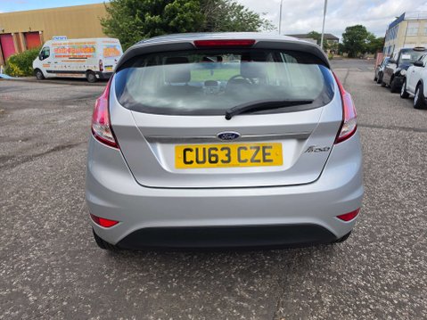 Ford Fiesta 1.2 Fiesta Zetec 5dr 33