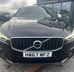 Volvo XC60 T5 R-DESIGN AWD PETROL AUTO 3