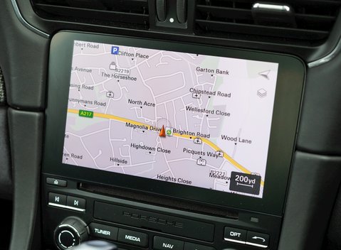 Porsche 911 Turbo S (991.2) 20