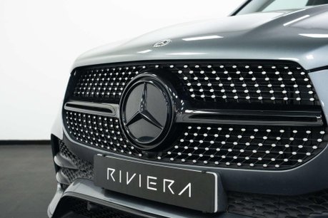 Mercedes-Benz GLE 2.0 GLE 350 AMG Line Premium de 4Matic Auto 4WD 5dr 40