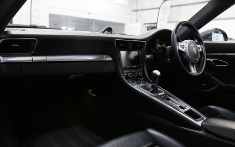 Porsche 911 991 Carrera S Manual Coupe with a Huge Specification 5