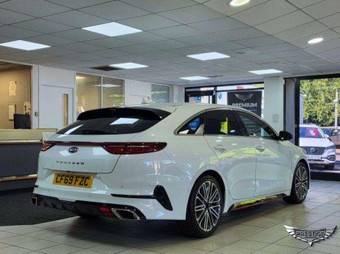 Kia Pro Ceed 1.6 T-GDi GT Shooting Brake DCT Euro 6 (s/s) 5dr 5