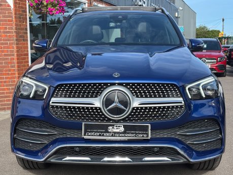 Mercedes-Benz GLE 2.0 GLE300d AMG Line (Premium Plus) SUV Diesel G-Tronic 4MATIC Euro 6 245ps 5