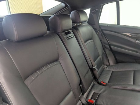 BMW 5 Series 2.0 520d M Sport GT 5dr Diesel Auto Euro 5 (s/s) (184 ps) 47