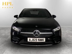 Mercedes-Benz A Class 1.3 A200 AMG Line (Executive) Hatchback 5dr Petrol 7G-DCT Euro 6 (s/s) (163