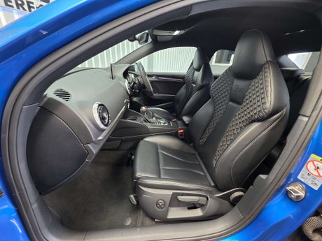 Audi RS3 2.5 TFSI Saloon 4dr Petrol S Tronic quattro Euro 6 (s/s) (400 ps) 9
