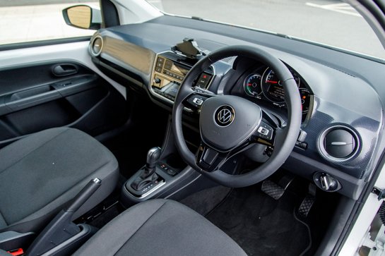 Volkswagen Up E-UP