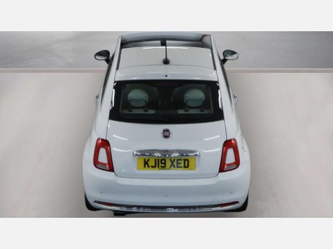Fiat 500 1.2 Lounge Hatchback 3dr Petrol Manual Euro 6 (s/s) (69 bhp) 12