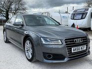 Audi A8 3.0 A8 Sport TDI Quattro Auto 4WD 4dr 19
