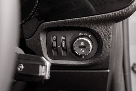 Vauxhall Corsa GS 15