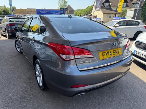Hyundai i40 1.7 CRDi Blue Drive Style Euro 5 (s/s) 4dr 10