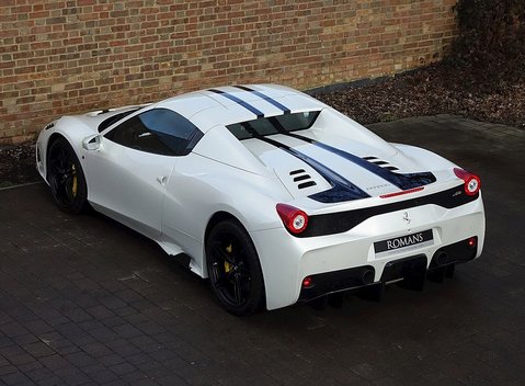 Ferrari 458 Speciale Aperta 21