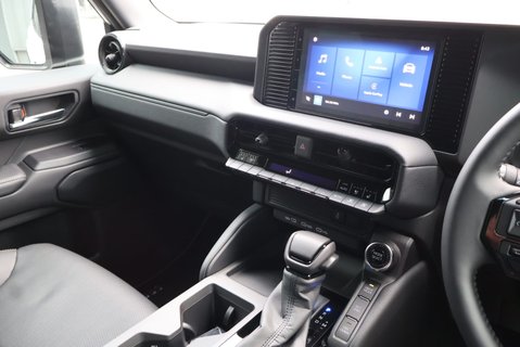 Toyota Land Cruiser Brand new delivery miles  LC250 COMMERCIAL styled at Seeker Rear seats  14