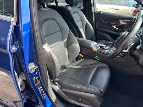 Mercedes-Benz GLC 2.1 GLC220d AMG Line (Premium) Coupe Diesel G-Tronic 4MATIC Euro 6 (170PS) 24