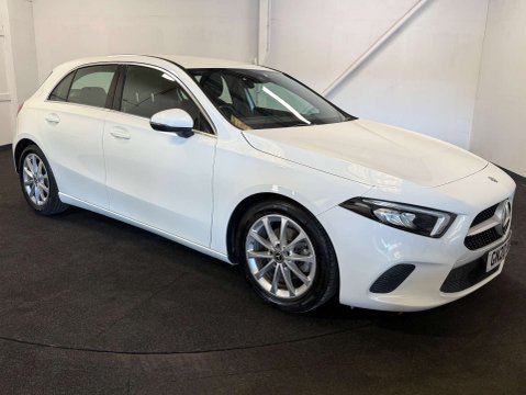 Mercedes-Benz A Class 1.5 A 180 Sport D Auto 5dr 6