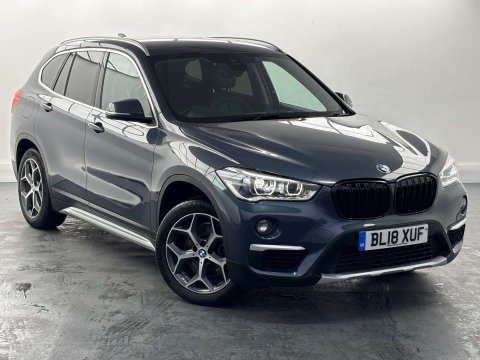 2018 BMW X1