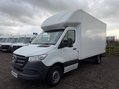 Mercedes-Benz Sprinter 2.1 314 CDI Ready To Work PPS Commercials Luton 2dr Diesel Manual L3 Euro 6 4