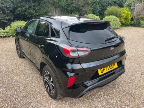 Ford Puma 1.0T EcoBoost MHEV ST-Line Design SUV 5dr Petrol Manual Euro 6 (s/s) (125 p 11