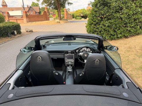 Porsche 911 3.8 911 Carrera 4 S Tiptronic S 4WD 2dr 13