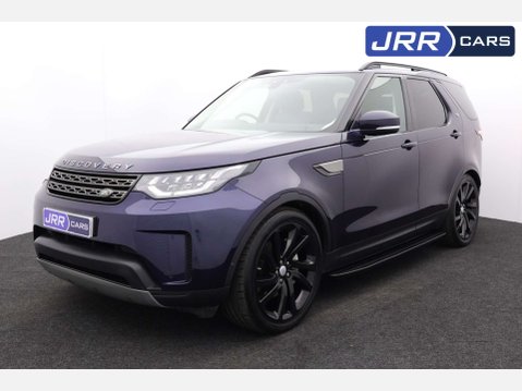 Land Rover Discovery 3.0 Discovery Anniversary Edition SDV6 Auto 4WD 5dr 8