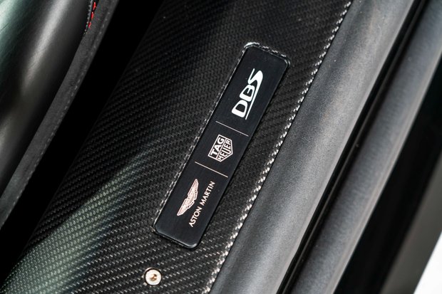Aston Martin DBS Superleggera TAG HEUER EDITION. NOW SOLD. SIMILAR REQUIRED. PLEASE CALL 01903 254800. 5