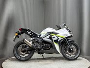 Yamasaki Ym 2023 RUNNING SPORTS BIKE GEARED 50CC PROJECT BIKE 1