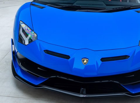 Lamborghini Aventador LP 770-4 SVJ ROADSTER 34