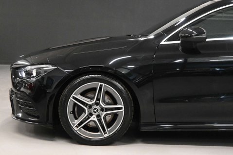 Mercedes-Benz CLA Class 1.3 CLA 200 AMG Line Premium Auto 5dr 45
