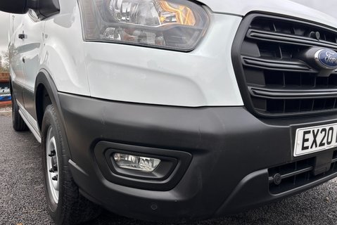 Ford Transit 330 L2 H2 Leader Panel Van - Air Con / F&R Sensors 21
