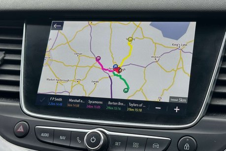 Vauxhall Grandland X 1.2 Turbo GPF Sport Nav SUV 5dr Petrol Manual Euro 6 (s/s) (130 ps) 32