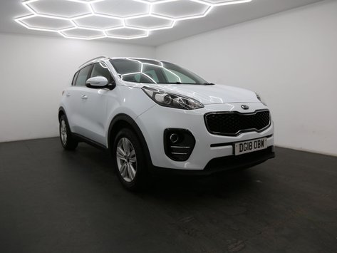 Kia Sportage 1.6 GDi 2 Euro 6 (s/s) 5dr