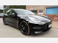 Tesla Model 3 Model 3 Long Range AWD 4WD 4dr 1