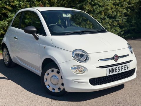 Fiat 500 1.2 Pop Euro 6 (s/s) 3dr 2