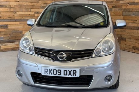 Nissan Note 1.6 16V Tekna Hatchback 5dr Petrol Auto Euro 4 (110 ps) 51