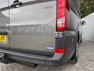 Volkswagen Crafter CR35 177 ps Tdi Trendline 4Motion DSG Panel Van - Diff Lock 23