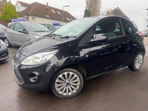 Ford Ka 1.2 Zetec Euro 5 (s/s) 3dr 1