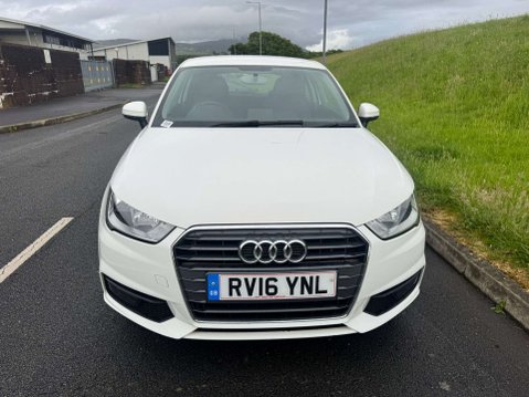 Audi A1 1.0 A1 Sport TFSI 3dr 2