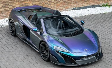 McLaren 675LT Spider 11